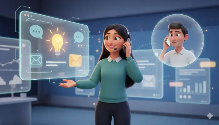 Outboud Engagement Manager